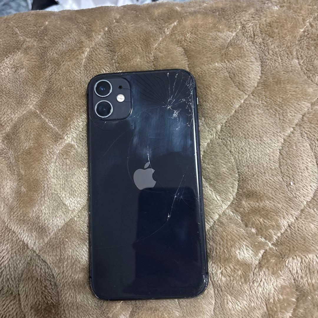 iPhone 11 64GB ブラック