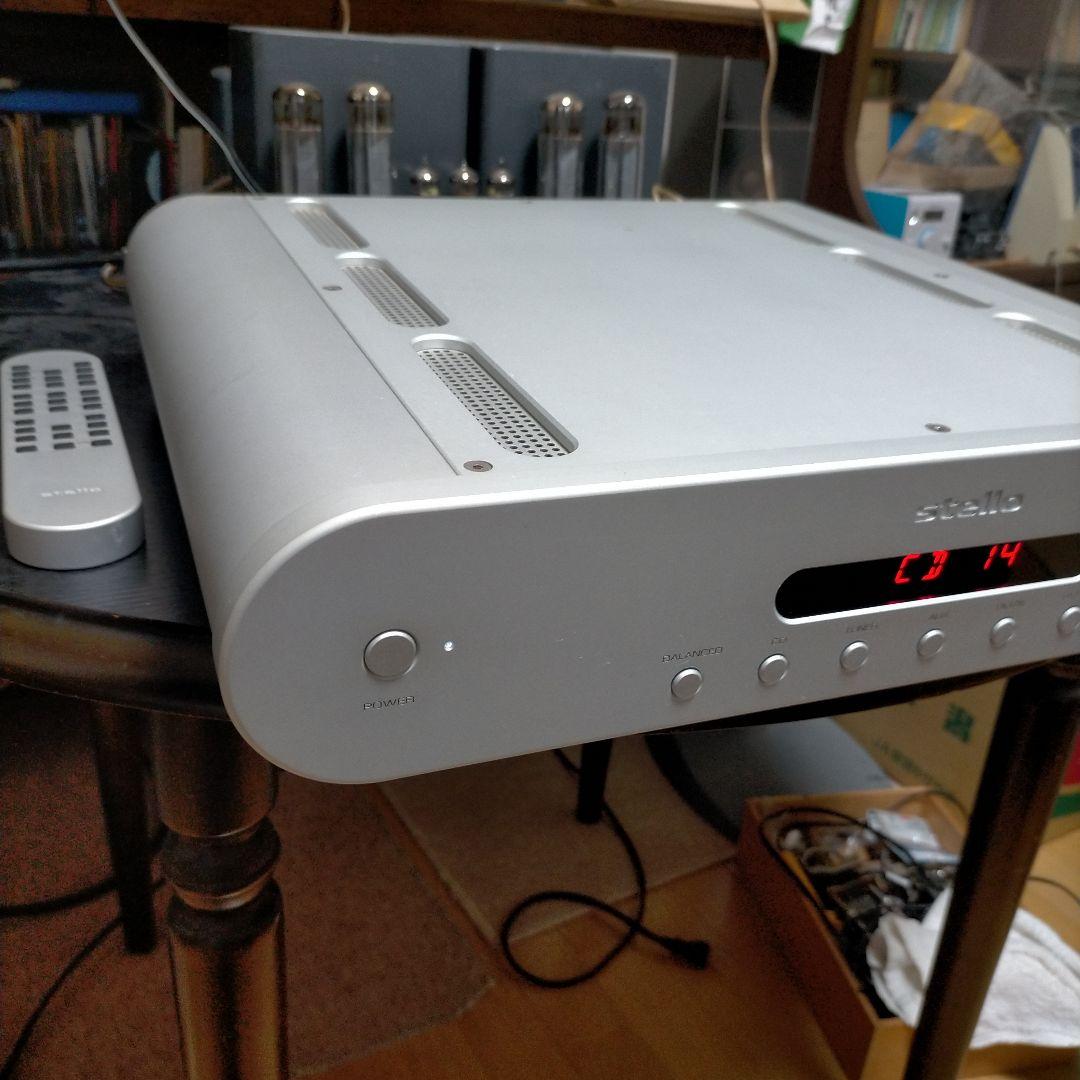 値下げ 激レア Stello AI500 プリメインアンプ ジャンク