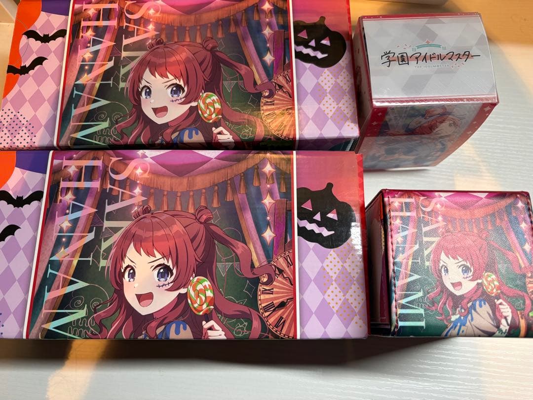 WIXOSS/ウィクロス 引退まとめ売り デッキ セット