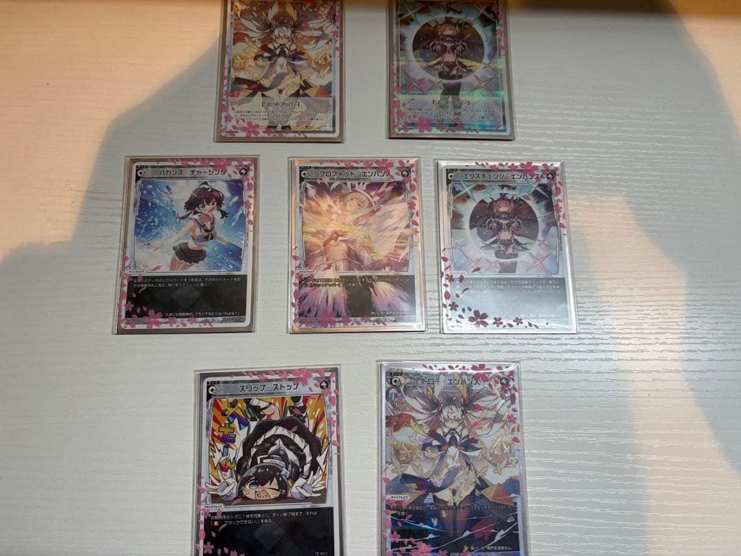 WIXOSS/ウィクロス 引退まとめ売り デッキ セット
