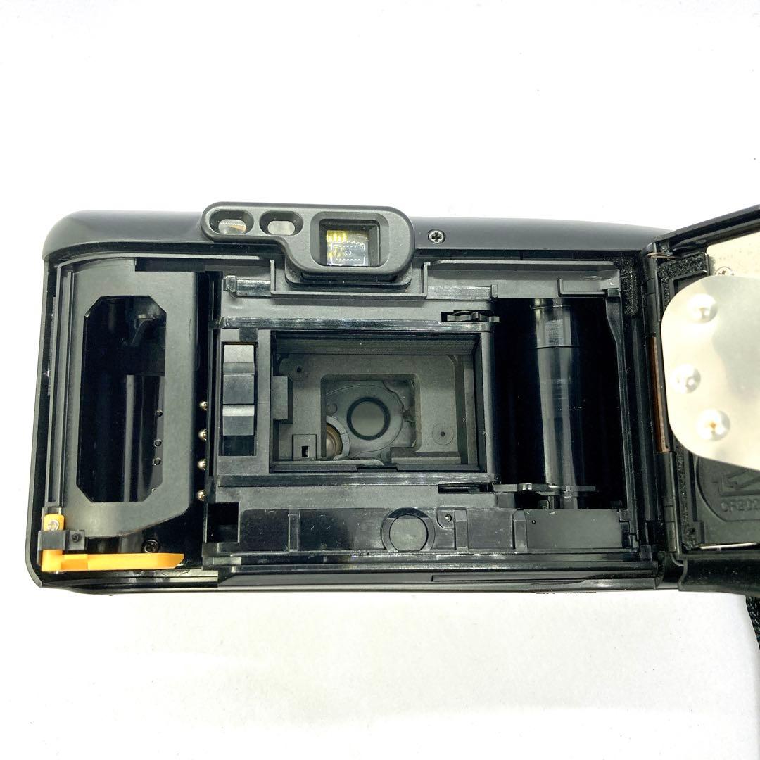 【動作品】FUJI CARDIA Travel mini フィルム フジ