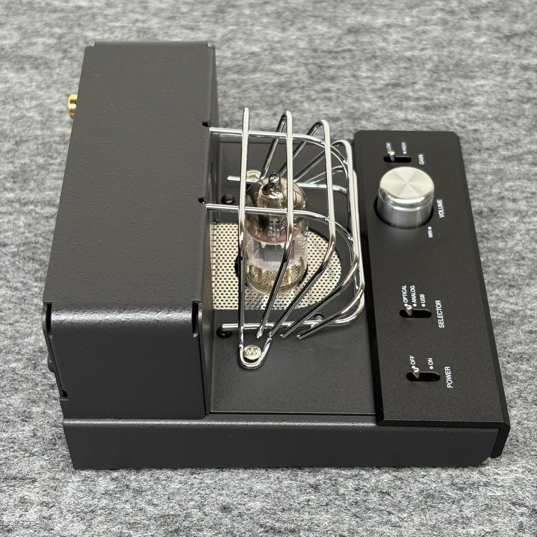 日本製 SOUND WARRIOR SWL-T01 ハイブリッド真空管アンプ