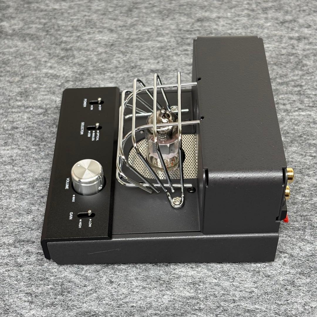 日本製 SOUND WARRIOR SWL-T01 ハイブリッド真空管アンプ
