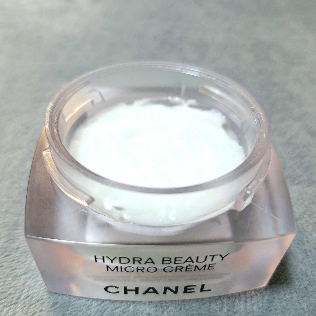 CHANEL シャネル イドゥラ ビューティ マイクロクリーム 50g