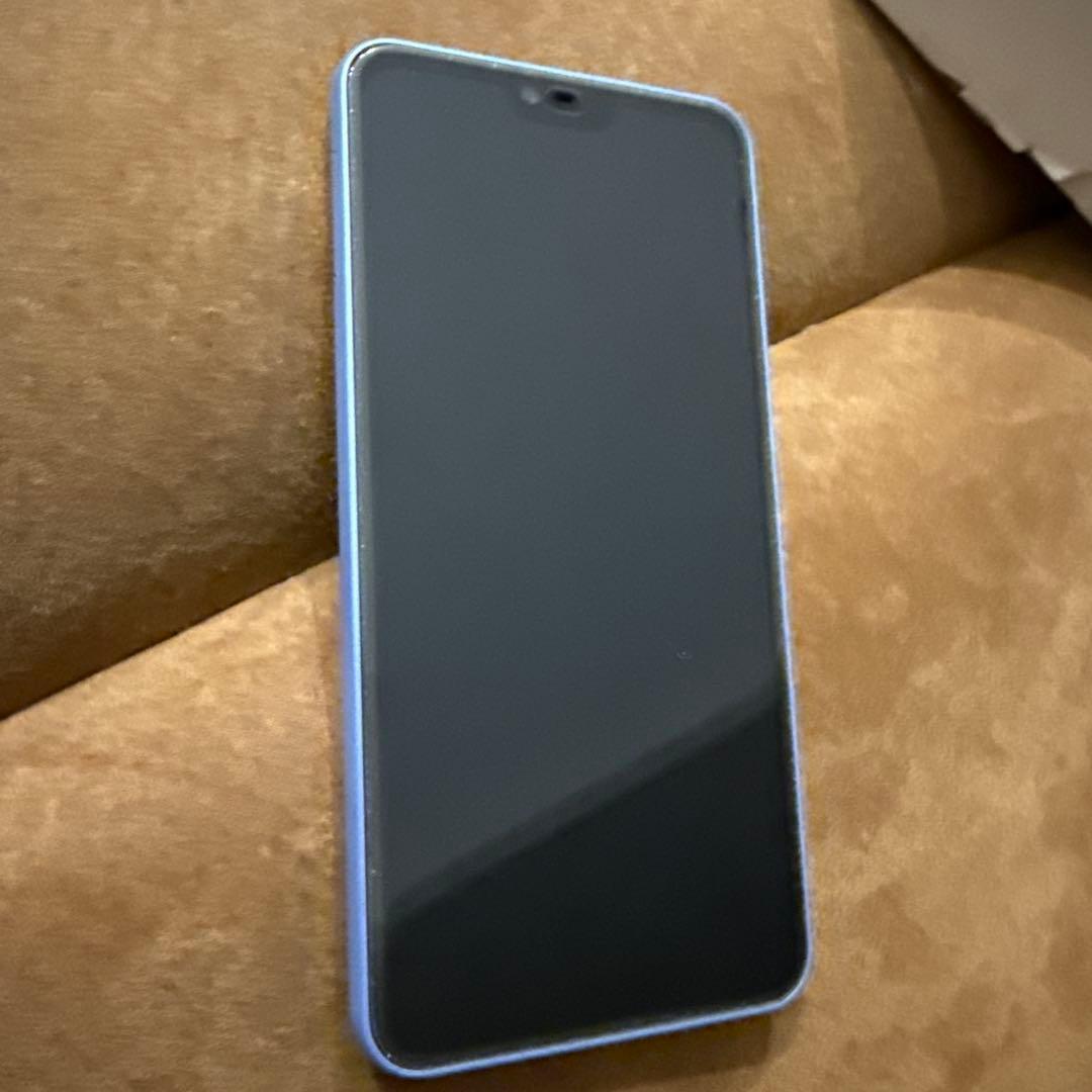 arrows J 901FJ Y!mobile 本体のみ ブルー色