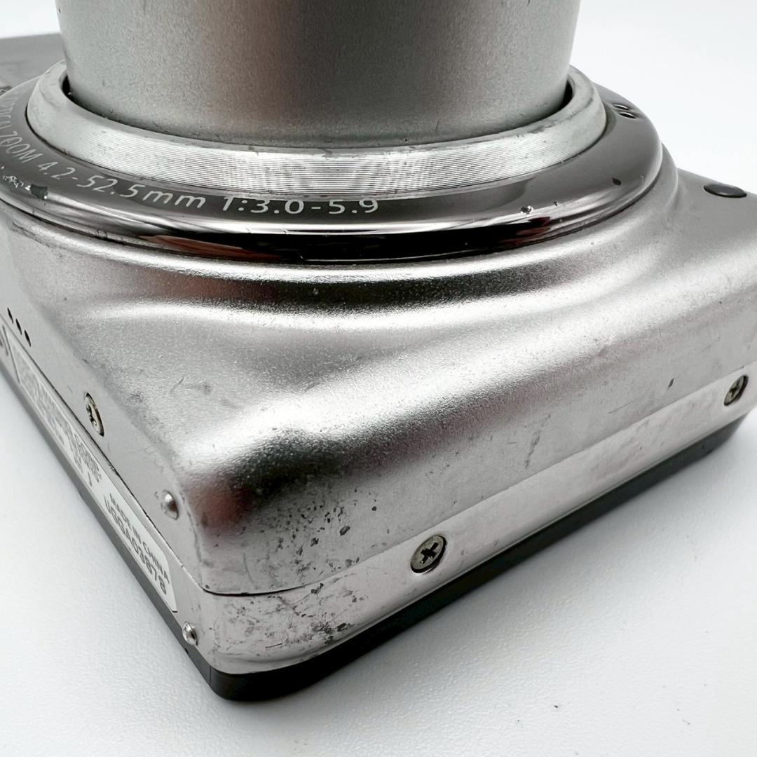 【動作品】OLYMPUS VR-320 コンデジ 動作確認済
