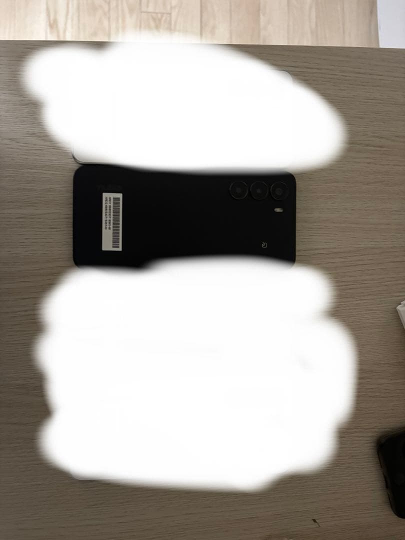 nubia S 5G スマートフォン 本体 Y!mobile