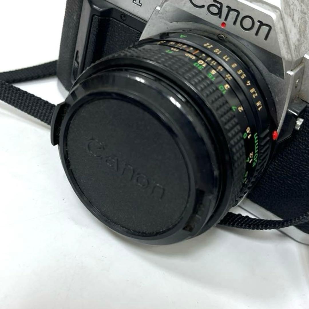 ★レンズSET★<Canon AV-1>CANON LENS FD 50mm