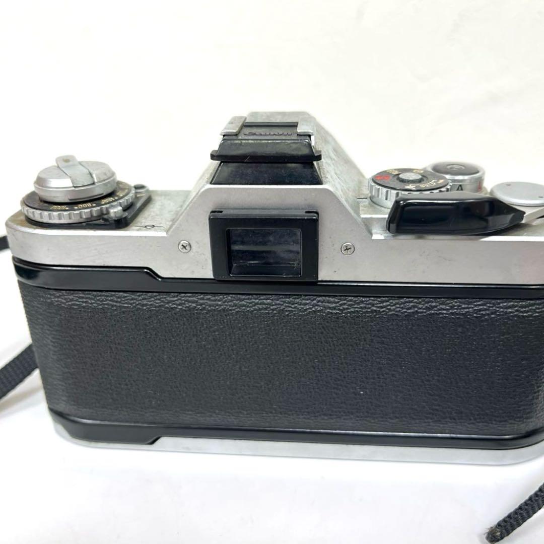 ★レンズSET★<Canon AV-1>CANON LENS FD 50mm