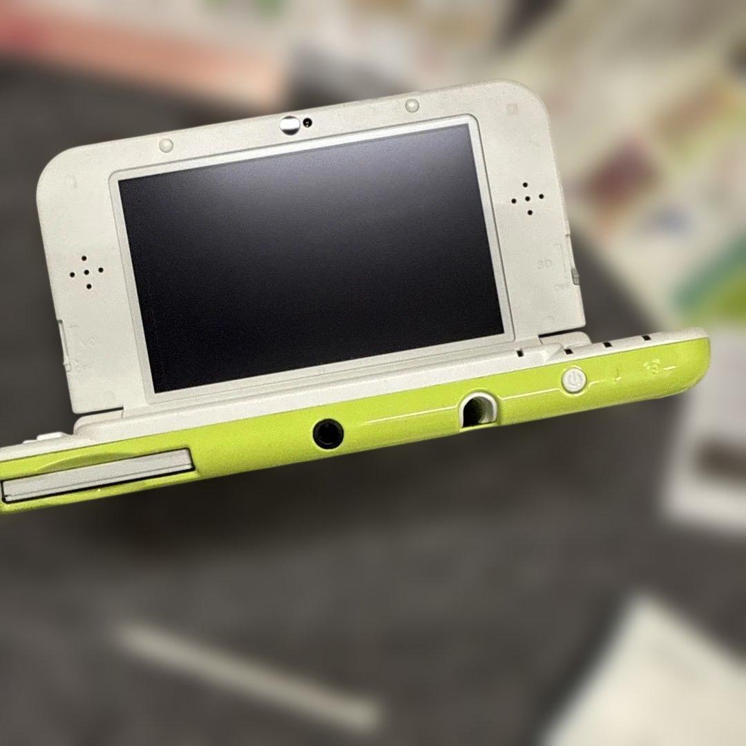 ア*ゆ様 任天堂3DSLL どうぶつの森　ハッピーホームデザイナーパック