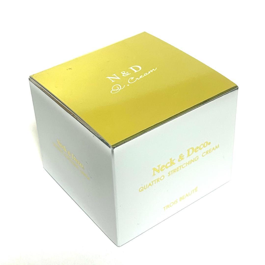N&D ネック＆デコ　クワトロストレッチングクリーム 50g