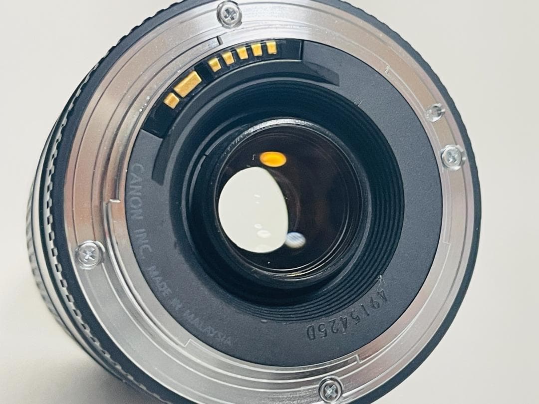 【完動品】 Canon EF 75-300mm F4-5.6 III 望遠レンズ