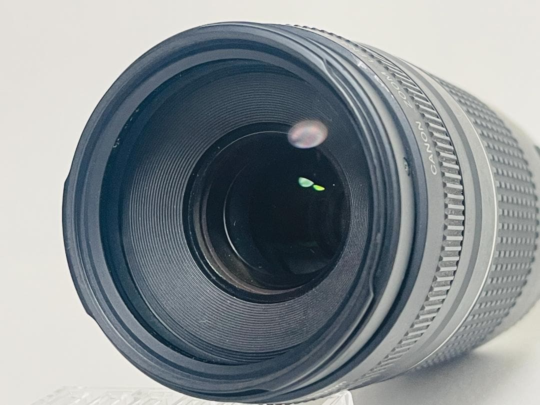 【完動品】 Canon EF 75-300mm F4-5.6 III 望遠レンズ