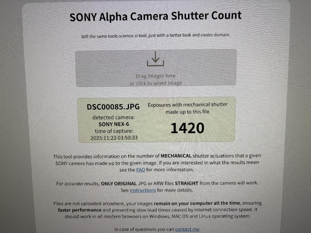 SONY α NEX-6 ミラーレス一眼レンズキット
