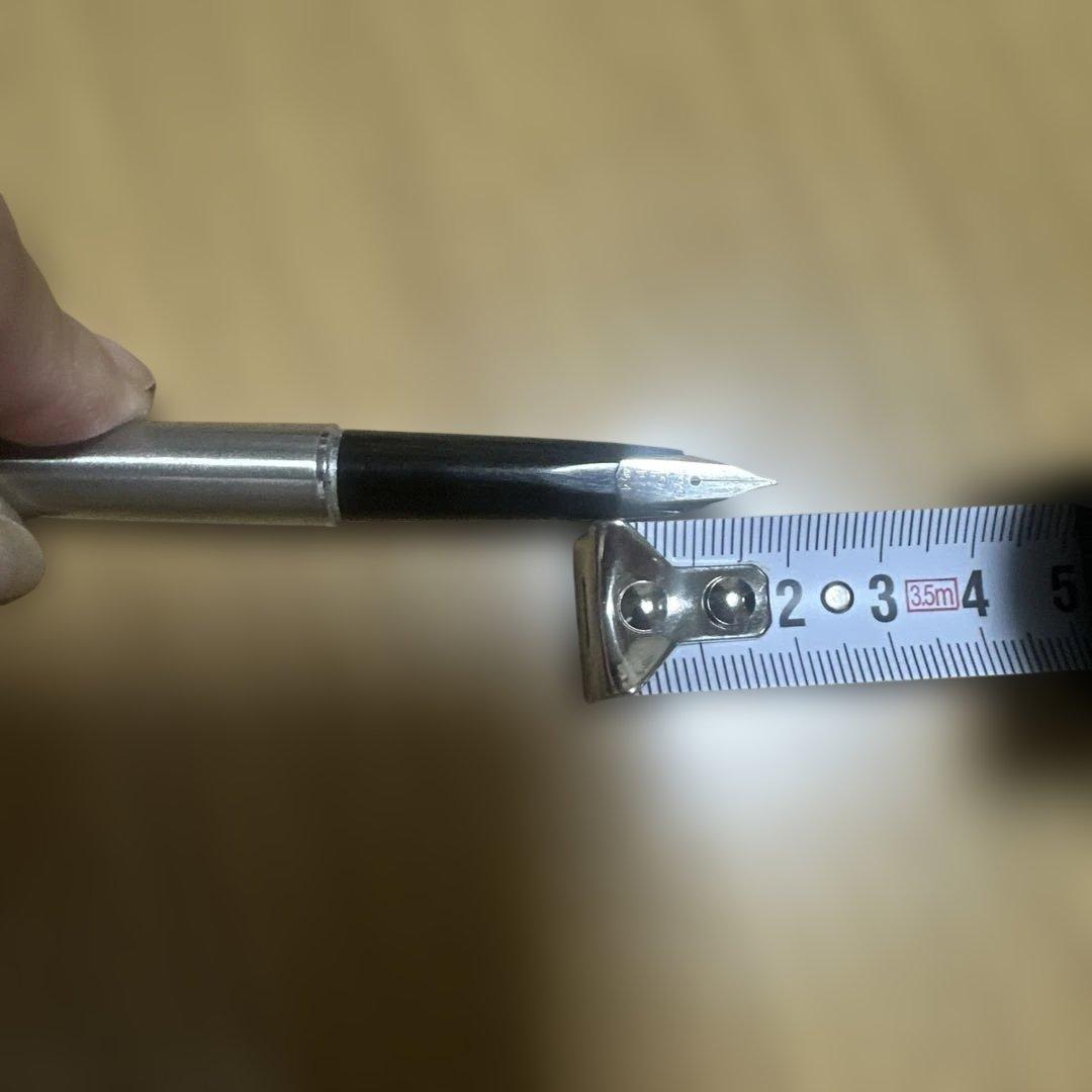 18k W.G万年筆中字