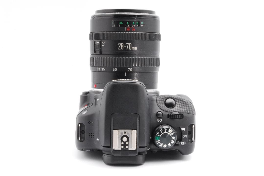 Canon Kiss X7 ダブルレンズ 美品 初心者 Wi-Fi SD対応