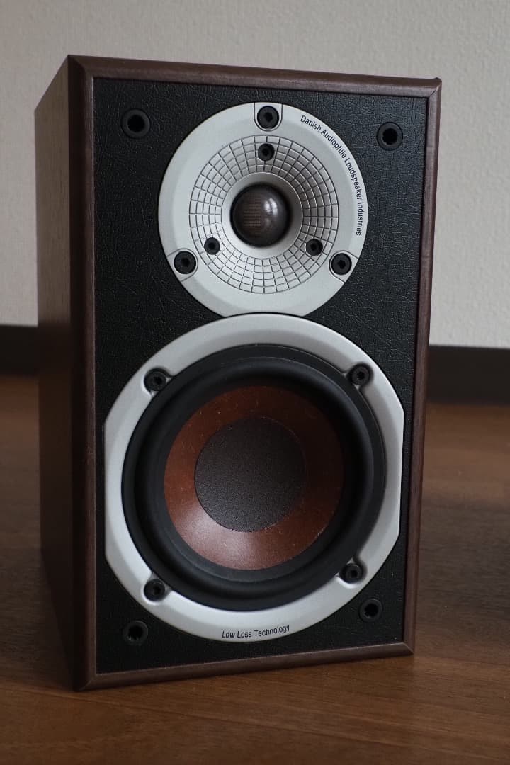 DALI SPEKTOR1 ウォールナット ペア