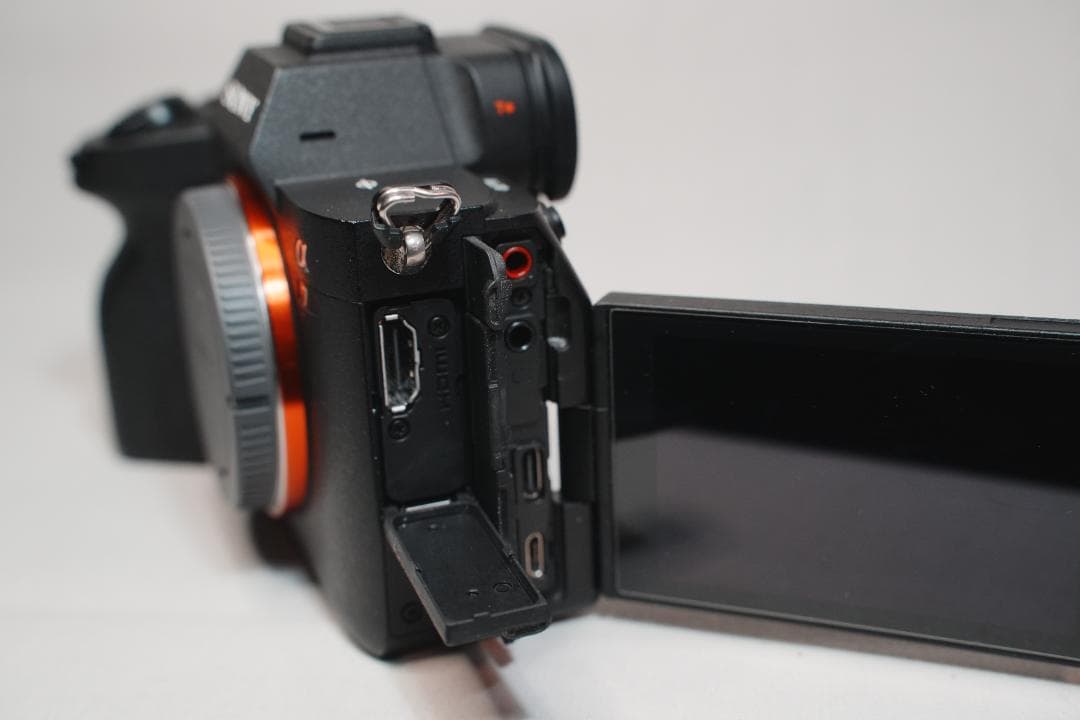SONY α7 IV ミラーレスカメラ 本体