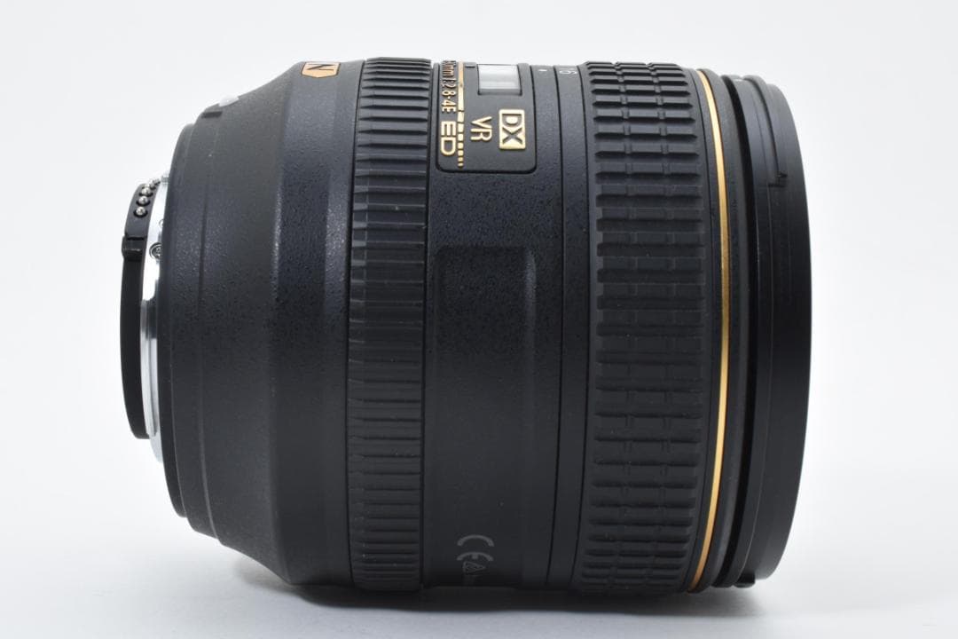 Nikon ニコン AF-S DX 16 80 2.8 4E ED VR