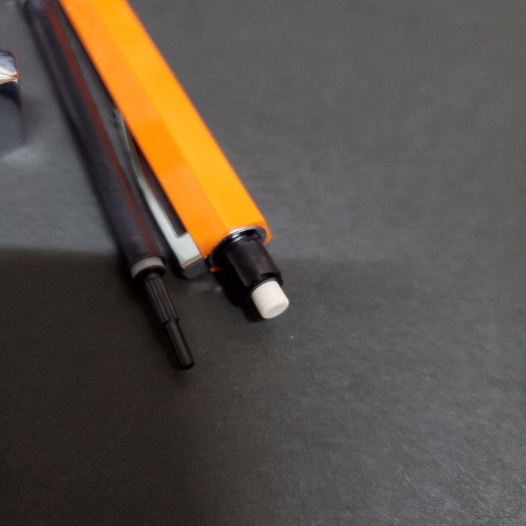 FABER CASTELL ファーバーカステル ペンシル オンドロ オレンジ