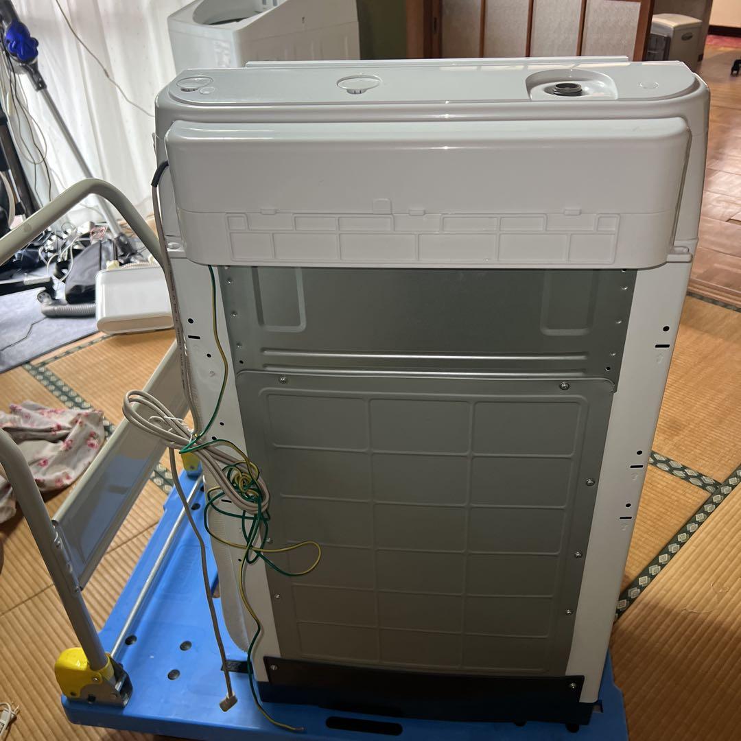 日立 ビートウォッシュ 全自動洗濯機 7kg BW-V7OK形 2024年製