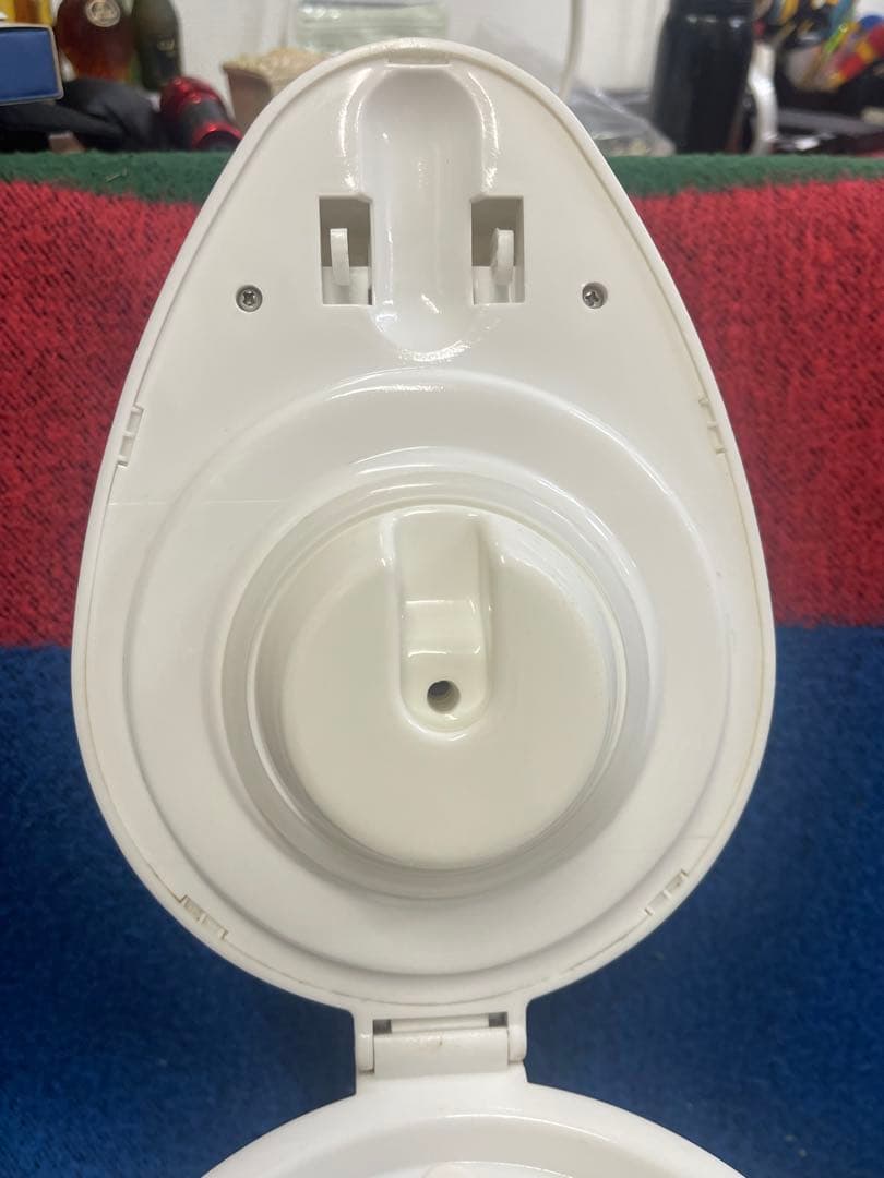 中古】EVERST 中栓なし エアーポット 2.2L ステンレス 保温ポット