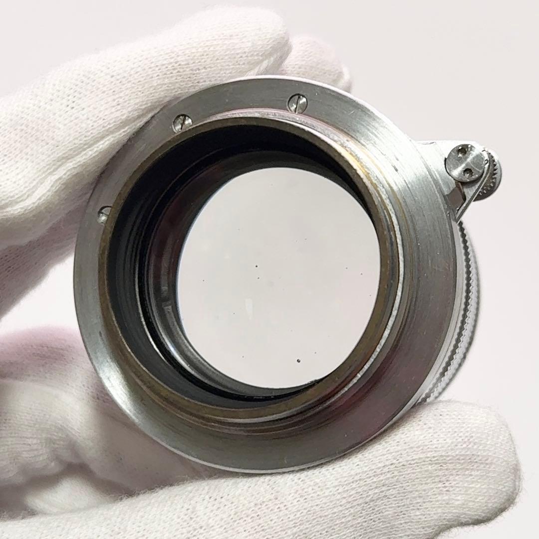 【美品】ライカ クセノン L50mm F1.5（前期）Leitz Xenon