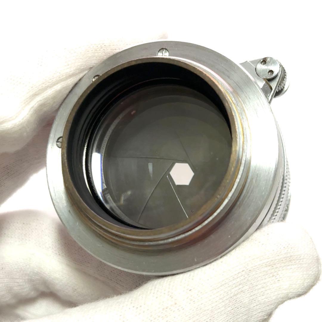 【美品】ライカ クセノン L50mm F1.5（前期）Leitz Xenon