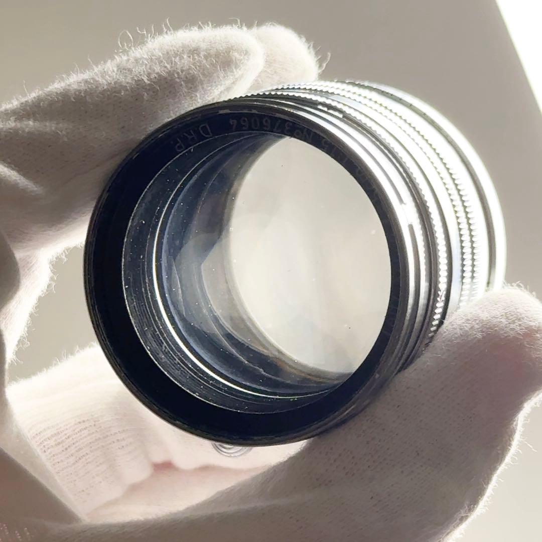 【美品】ライカ クセノン L50mm F1.5（前期）Leitz Xenon