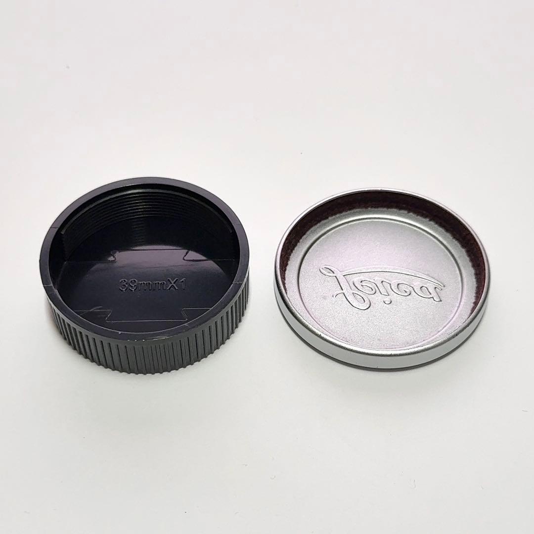 【美品】ライカ クセノン L50mm F1.5（前期）Leitz Xenon