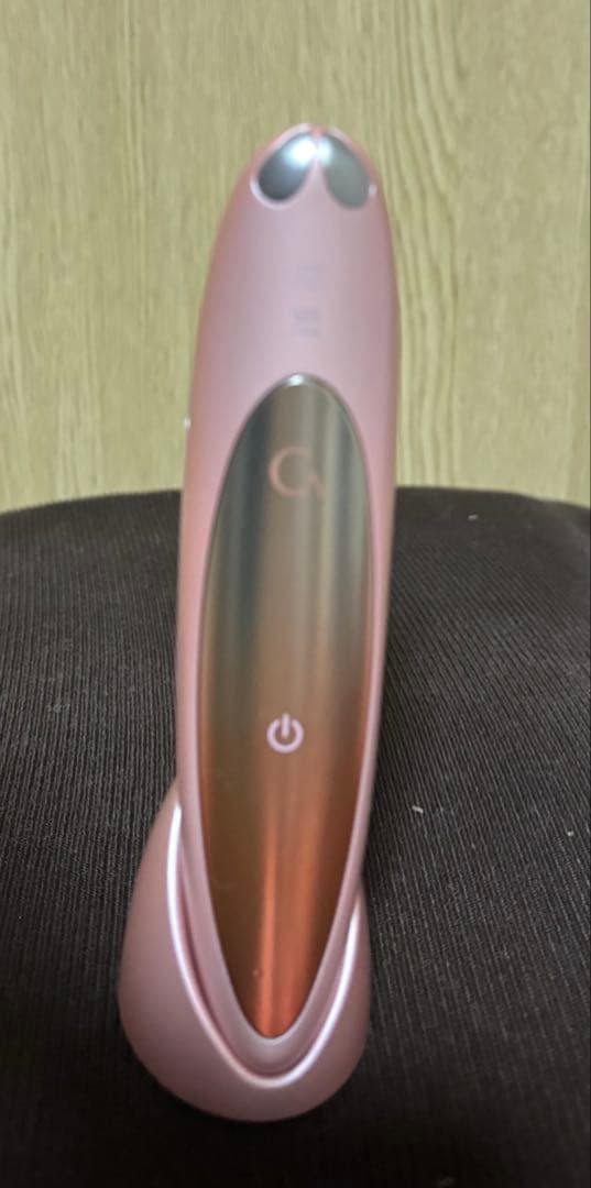 CREAGE EMS美顔器 ピンク 充電器付き
