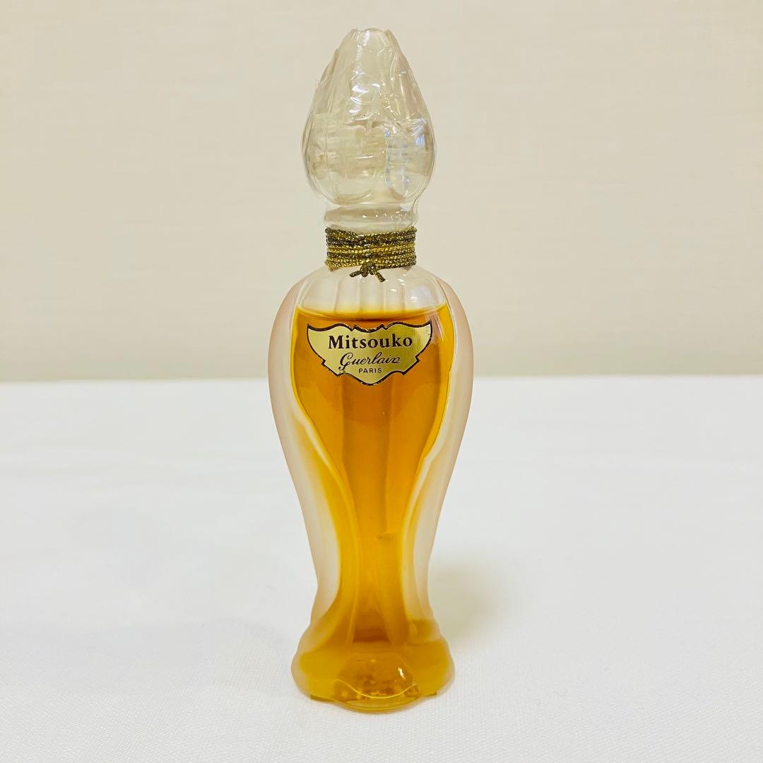 新品未開栓　ゲラン　ミツコ　パルファム　香水　15ml 蕾　つぼみボトル