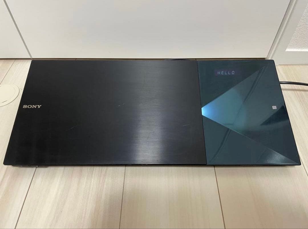 【廃盤】ソニー SONY 5.1chホームシアターシステム BDV-N1B