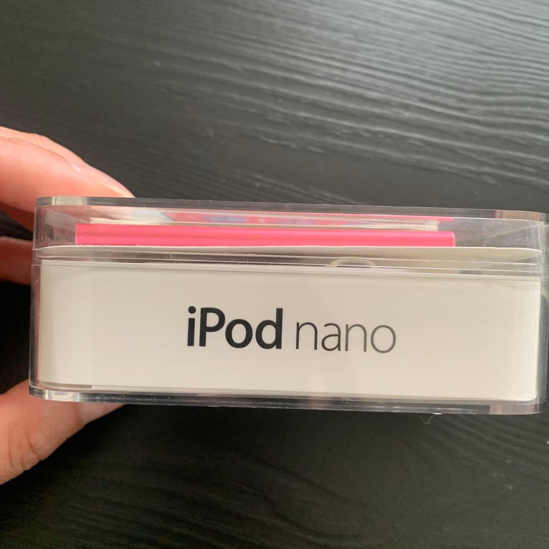 iPod nano 第7世代 16GB