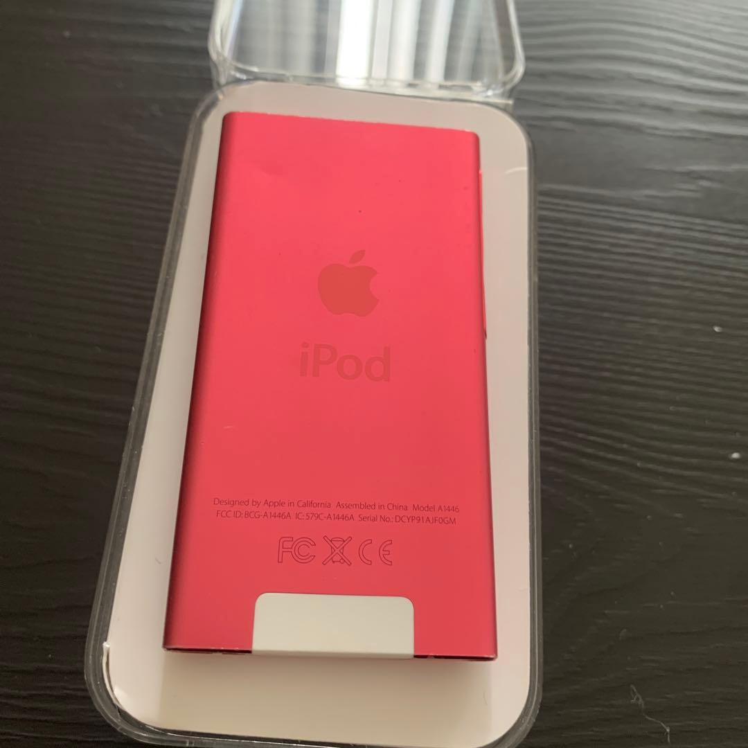 iPod nano 第7世代 16GB