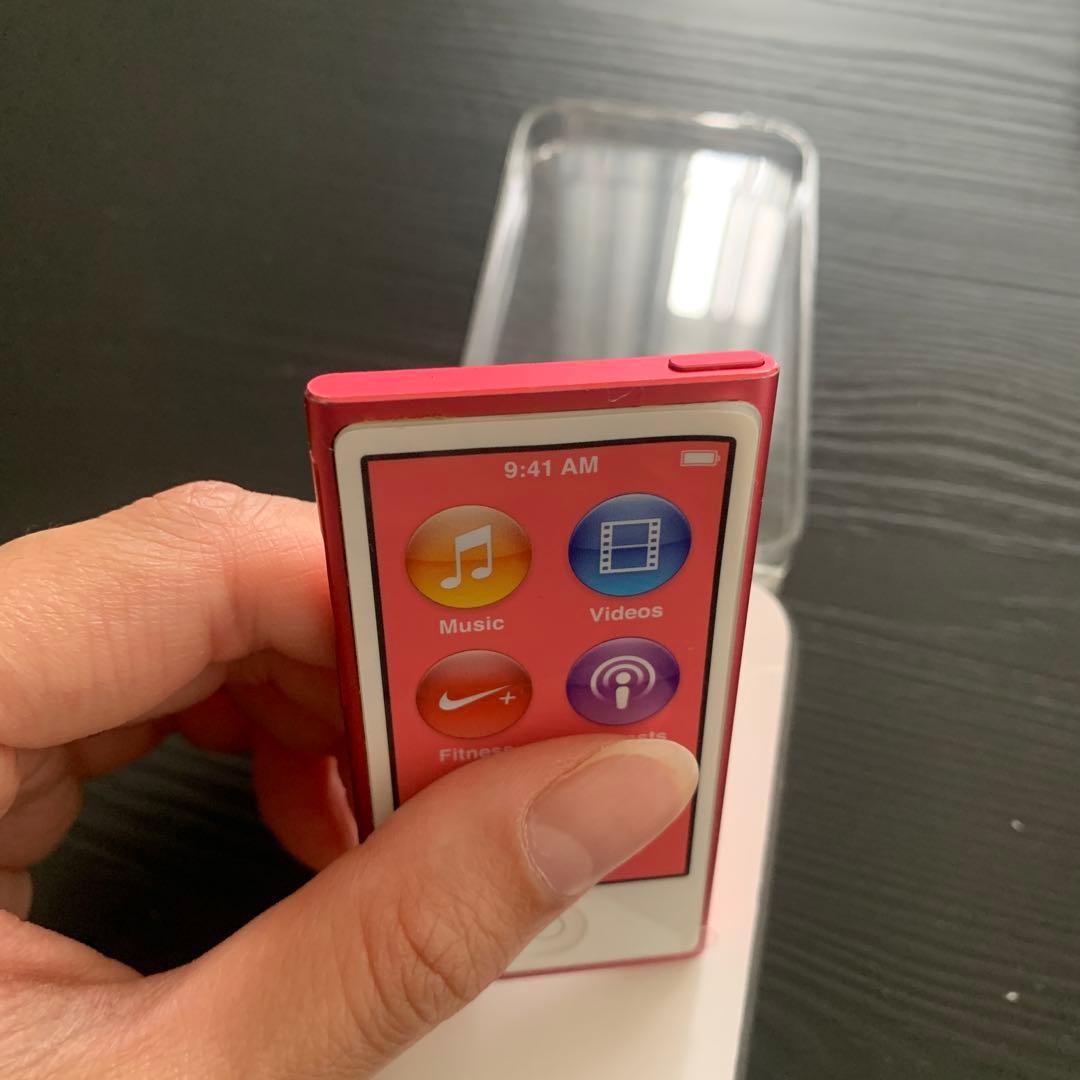 iPod nano 第7世代 16GB