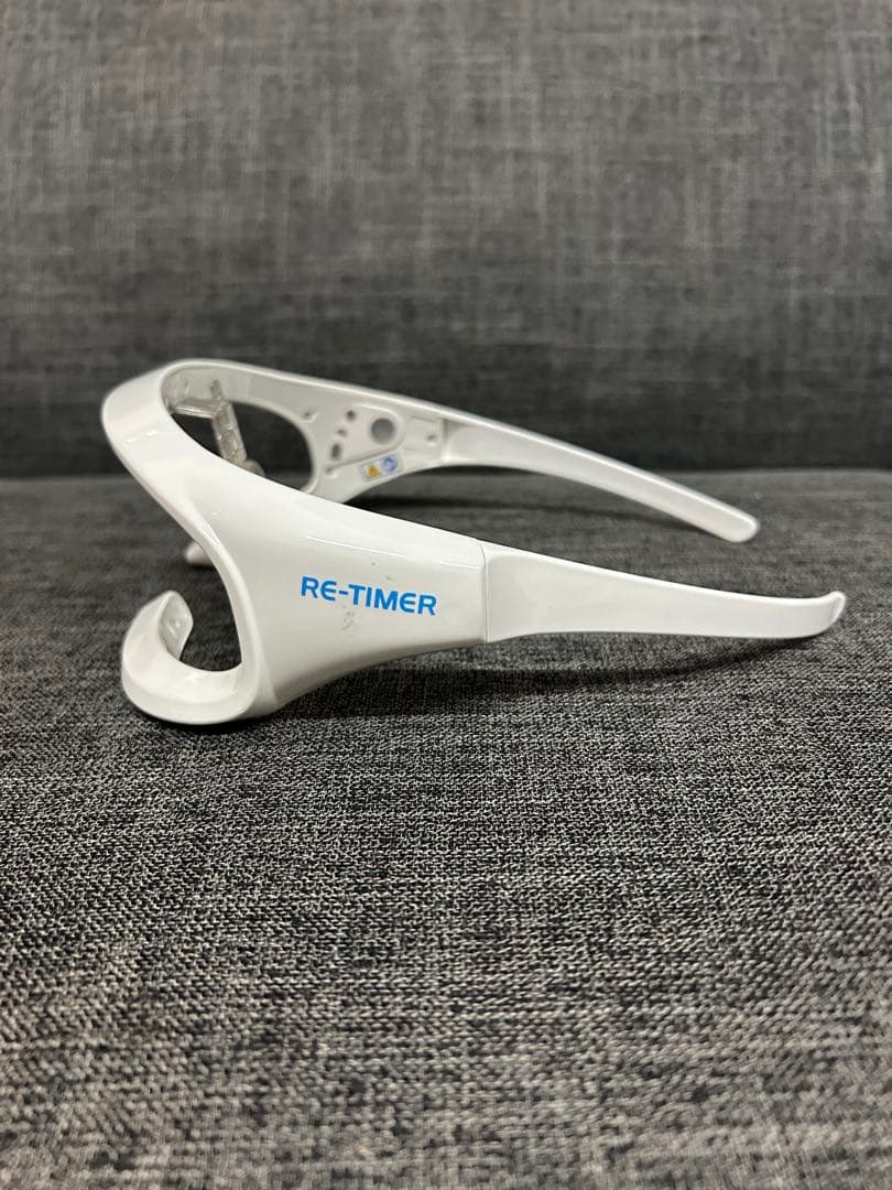 Retimer リタイマー　ライトセラピーデバイス　ゴーグル　グリーンLED