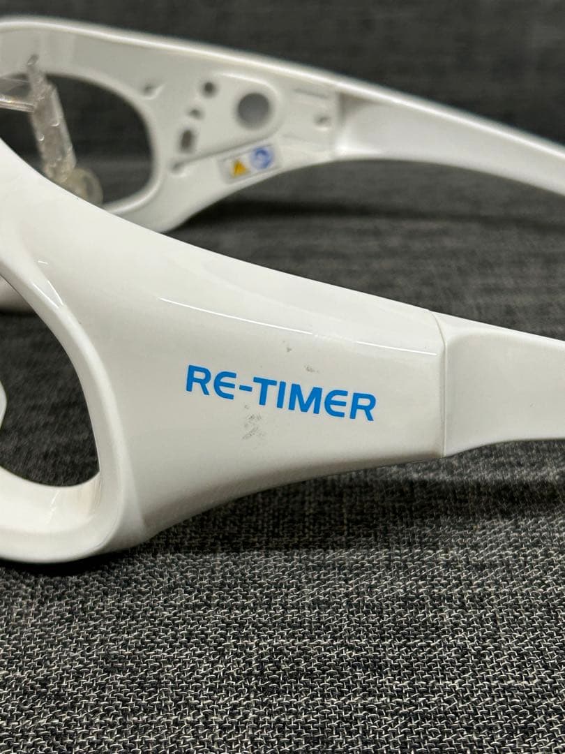 Retimer リタイマー　ライトセラピーデバイス　ゴーグル　グリーンLED