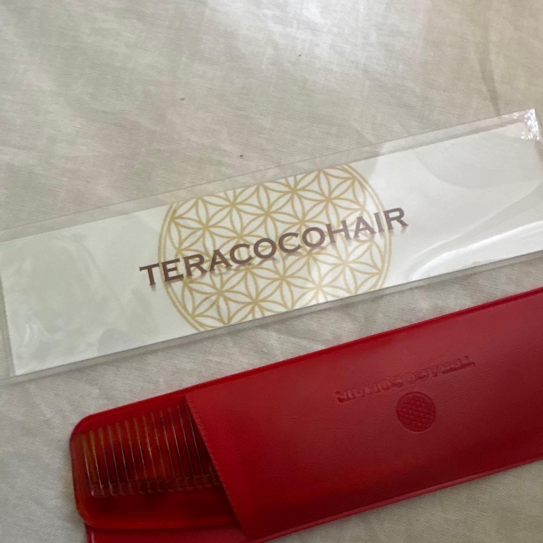 テラヘルツコーム TERACOCOHAIR テラココヘアー