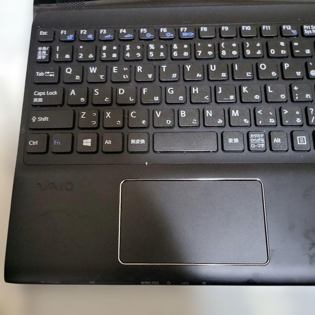 vaio ノートPC