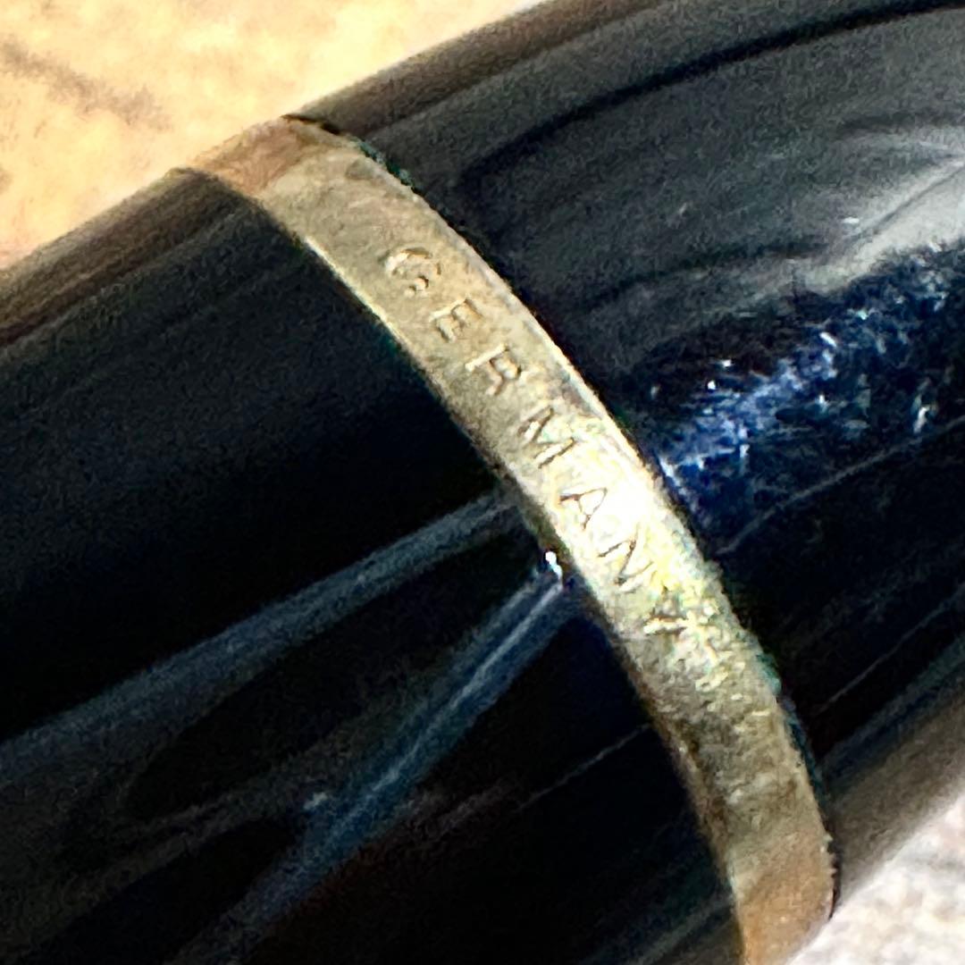MONTBLANC モンブラン 万年筆 14C 4810 149 585