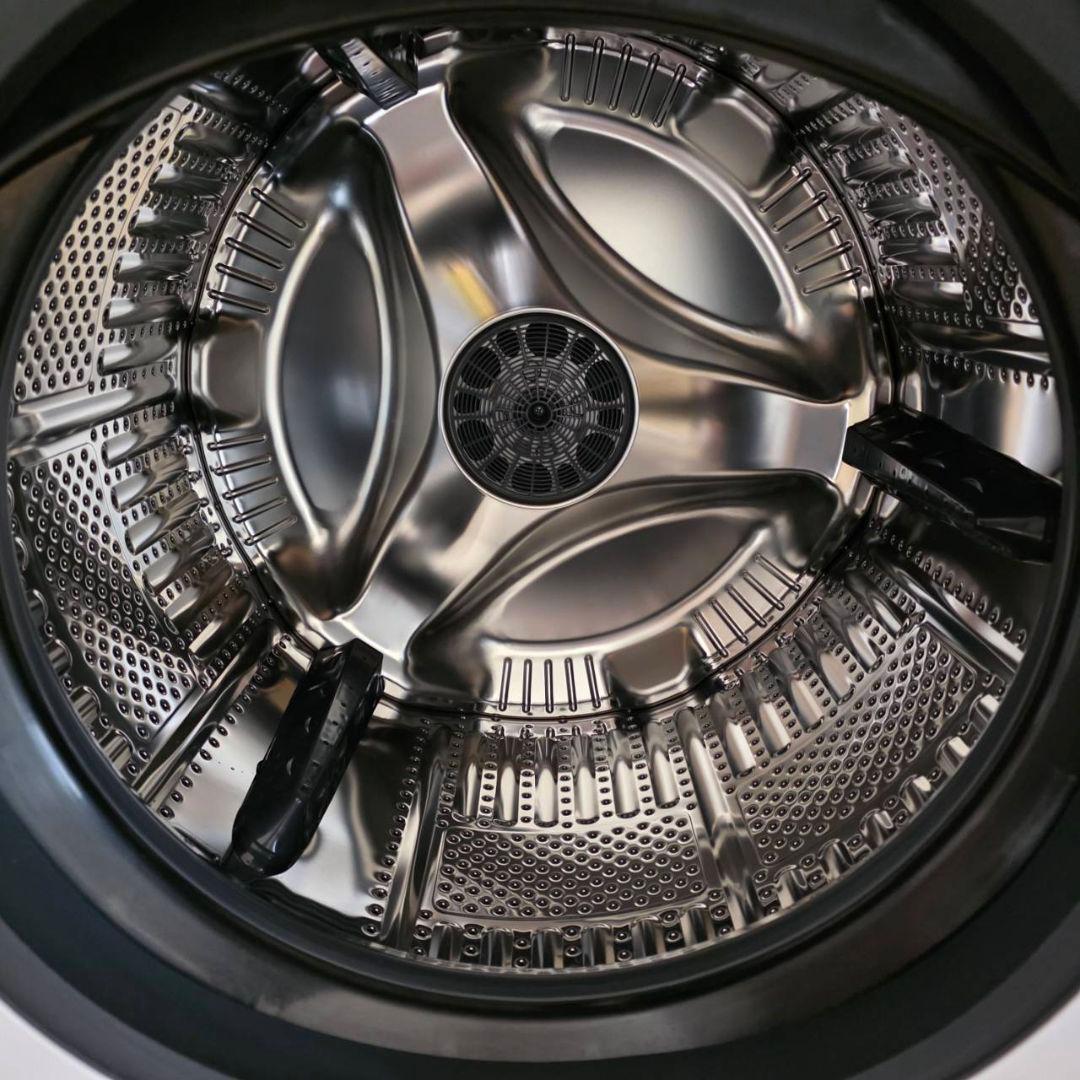 SHARP ES-X12C-SR ドラム式洗濯機本体