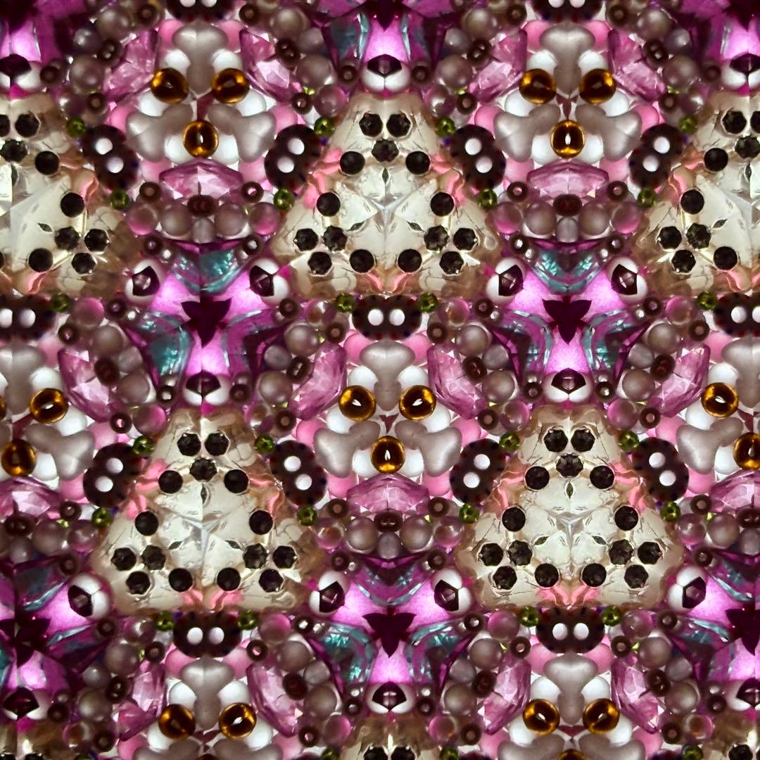 美しく、癒される!! カレイドスコープ（万華鏡）Kaleidoscope