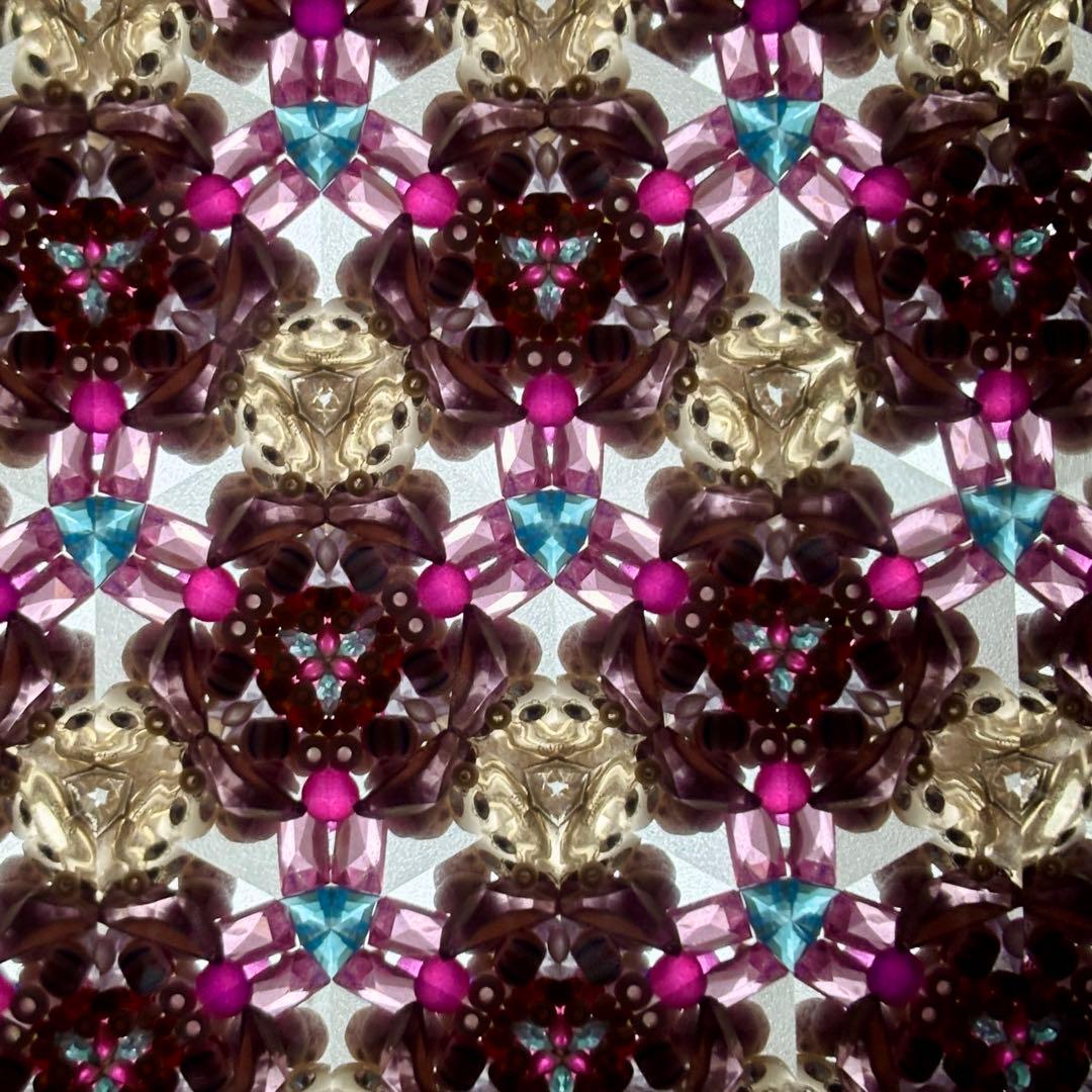 美しく、癒される!! カレイドスコープ（万華鏡）Kaleidoscope
