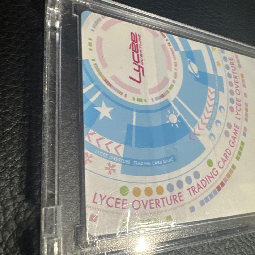 【極美品】Lycee Overture 四季ナツメ SPカード