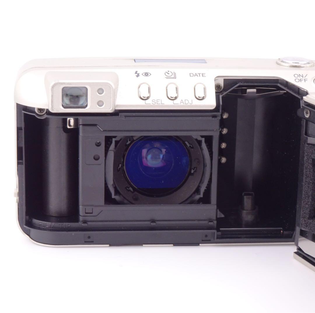 【動作確認済】 MINOLTA capios 150S コンパクトフィルムカメラ