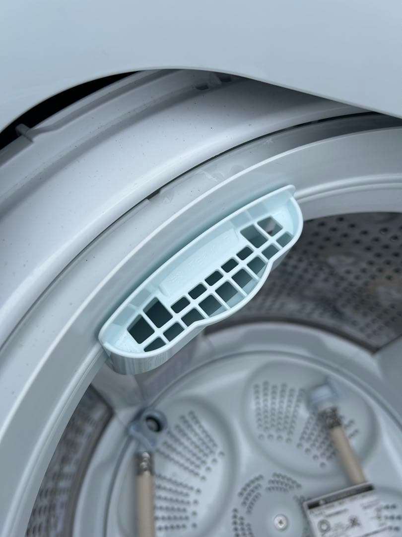 HITACHI 立全自動電気洗濯　BW-V70M 50-60Hz共用