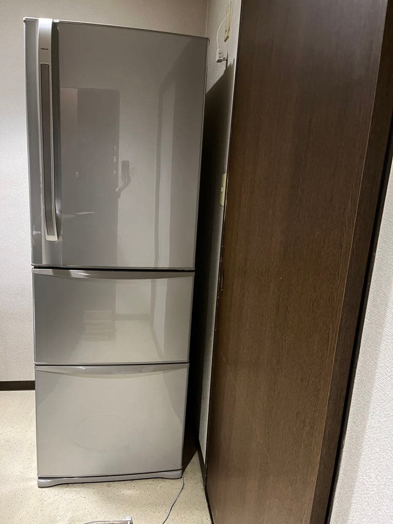 TOSHIBA 東芝ノンフロン冷凍冷蔵庫 375L GR-38ZX(NS)