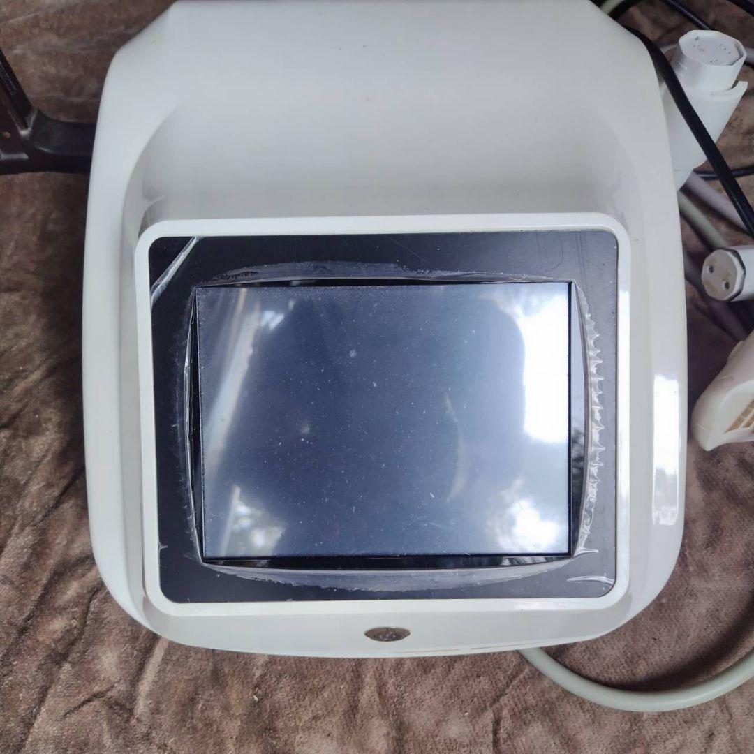 美顔器 タッチスクリーン AC電源