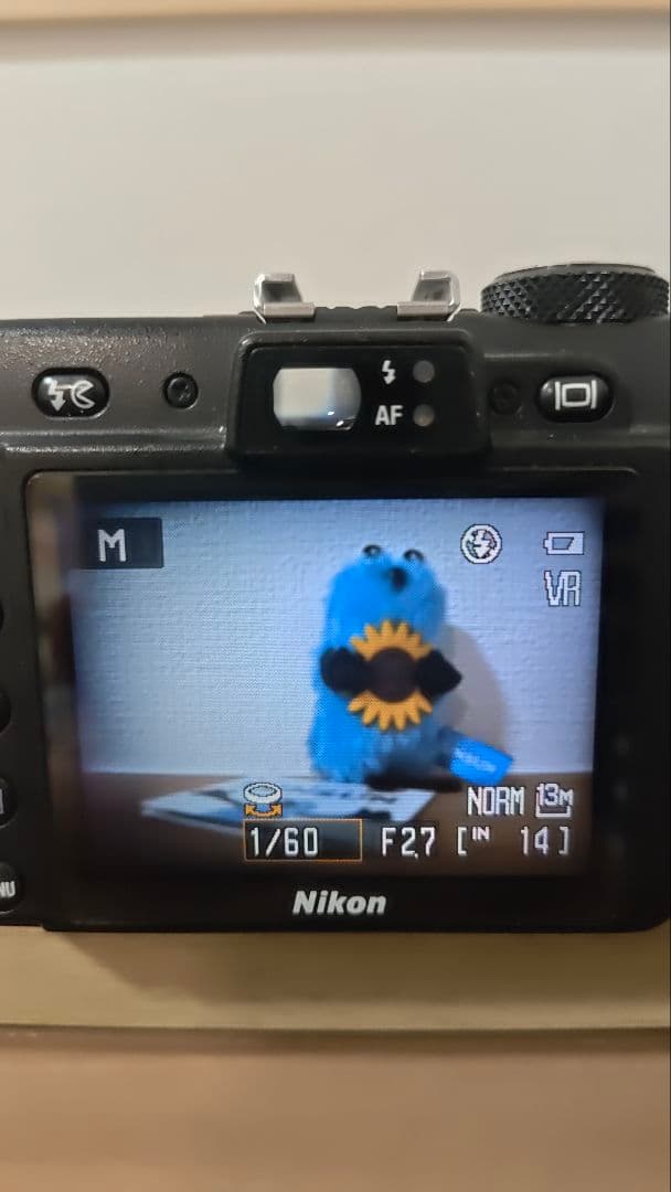 【動作確認済】Nikon COOLPIX P6000